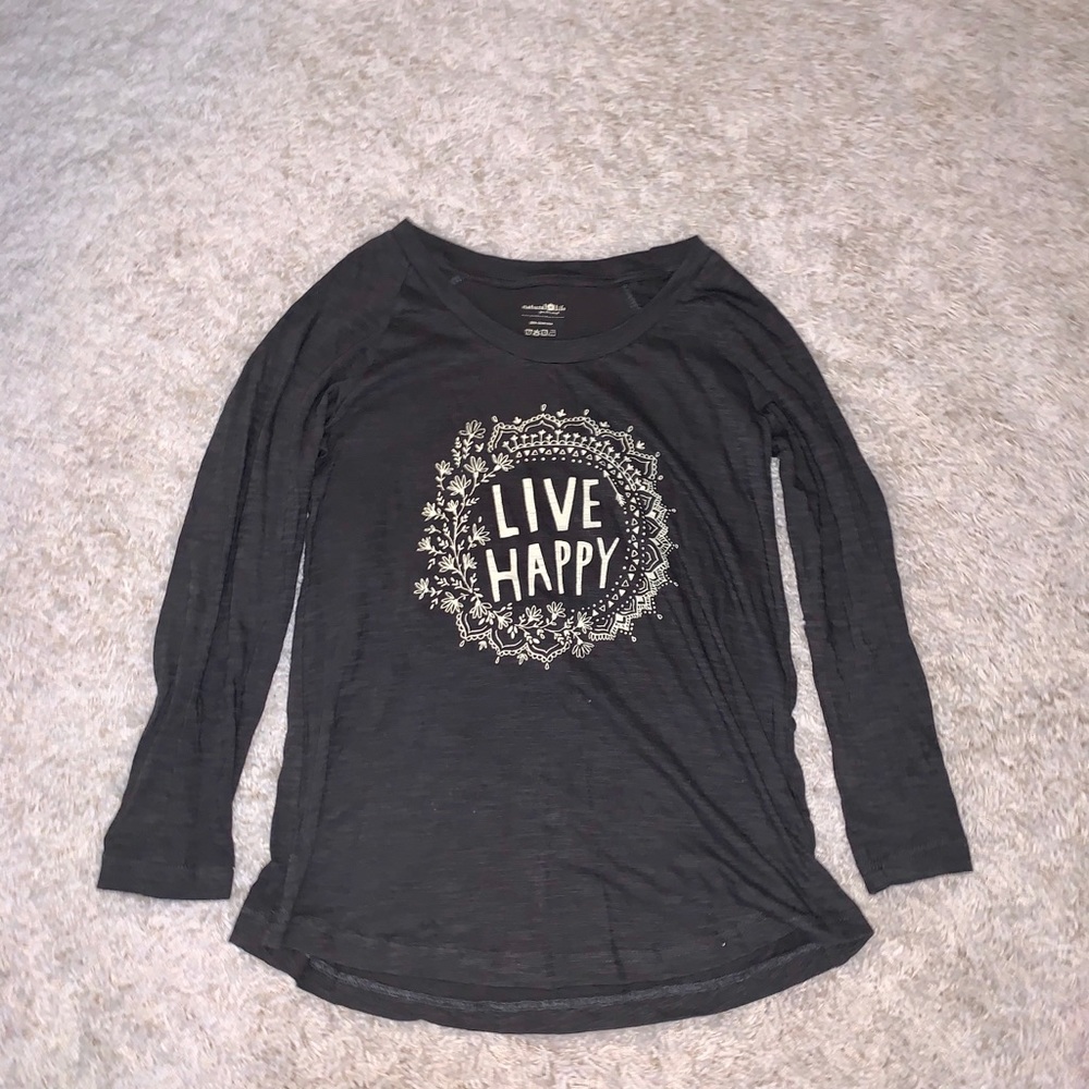 Women’s Natural Life Graphic Tee